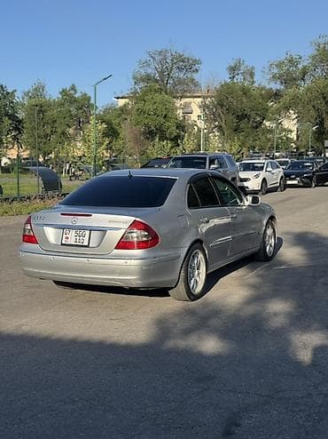 w211 e500: Mercedes-Benz E-Class: 2005 г., 3.2 л, Автомат, Бензин, Седан — 6
