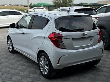 ravon spark: Chevrolet Spark: 2019 г., 0.1 л, Автомат, Бензин — 6