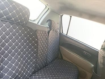 taiota harrier: Toyota Passo: 2006 г., 1 л, Автомат, Бензин — 10