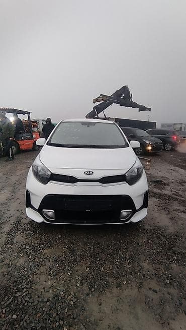 кия: Kia Morning: 2020 г., 0.1 л, Автомат, Бензин — 10