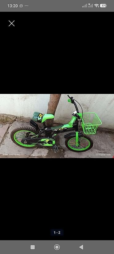 merida warrior: Подростковый велосипед — 4