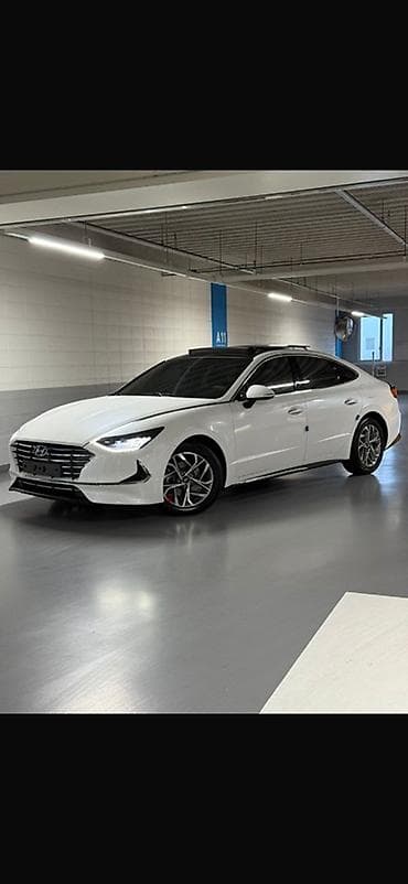 авто сатуу: Hyundai Sonata: 2019 г., 2 л, Автомат, Газ, Седан — 1