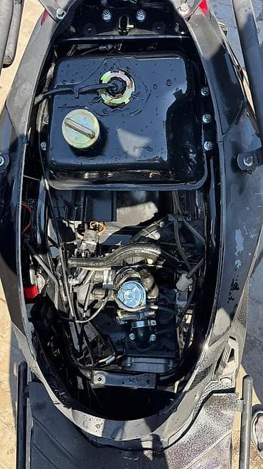 скутер на воду: Скутер самурай вложение нет состаяние идеальное документы есть — 5