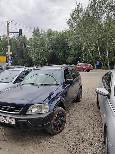 хонда степ стоп: Honda CR-V: 1996 г., 2 л, Автомат, Бензин, Внедорожник — 1