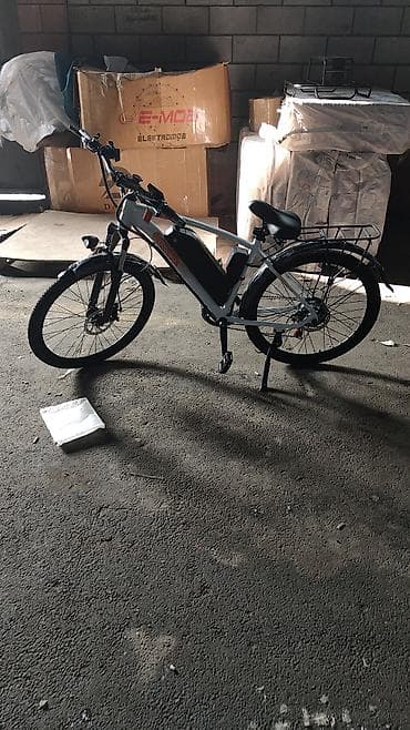 велик stels: Электровелосипед, Новый — 9