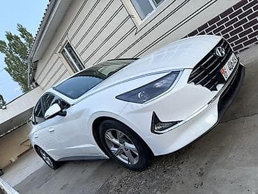 rexton 2020: Hyundai Sonata: 2019 г., 0.2 л, Автомат, Газ, Седан — 2