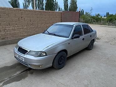 ремен матиз: Daewoo Nexia: 2008 г., 1.5 л, Механика, Бензин, Седан — 3