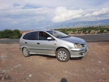 Продажа авто: Nissan Tino: 2003 г., 2.2 л, Механика, Бензин, Хэтчбэк — 2