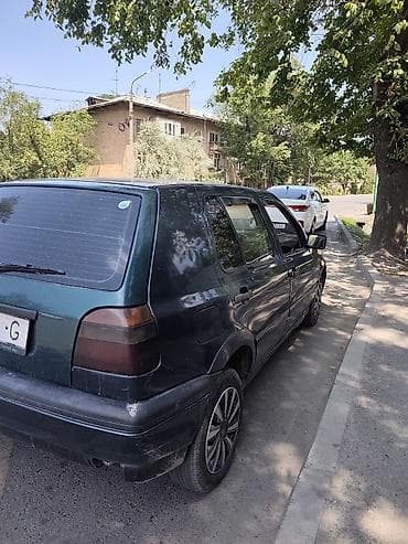 рулевой рейка хонда жаз: Volkswagen Golf: 1992 г., 1.8 л, Механика, Бензин, Хэтчбэк — 4
