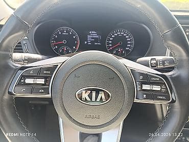 полики корейские: Kia K5: 2019 г., 2 л, Автомат, Бензин, Седан — 4