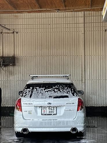 subaru legacy bl4: Subaru Legacy: 2004 г., 2 л, Автомат, Газ, Универсал — 4