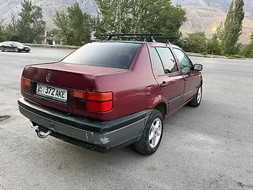 ваз 2107 капот: Volkswagen Vento: 1993 г., 1.6 л, Механика, Бензин, Седан — 4