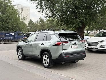ram trx: Toyota RAV4: 2019 г., 2.5 л, Вариатор, Гибрид, Кроссовер — 6