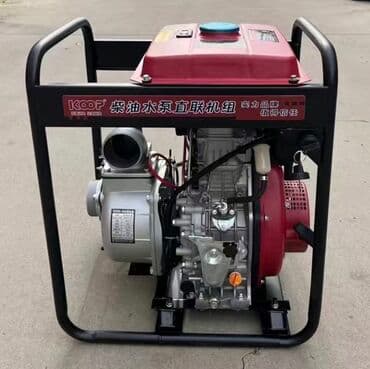 мотопомпы для полива полей: Мотопомпа Дизельная, Бесплатная доставка — 4