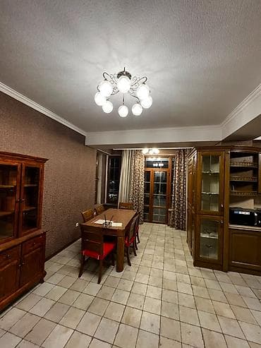 АРЕНДА | ЗОЛОТОЙ КВАДРАТ Стильная просторная квартира 160 м² в самом — 8