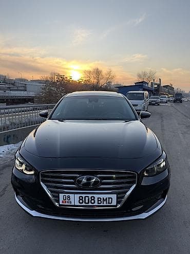 Транспорт: Huanghai : 2018 г. — 5