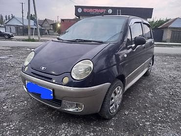 kia stringer: Daewoo Matiz: 2006 г., 1 л, Ручные, Бензин, Хэтчбэк — 1