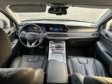 Транспорт: Hyundai Palisade: 2019 г., 2.2 л, Автомат, Дизель, Кроссовер — 8