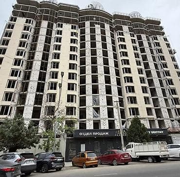 куплю продаж квартир: 1 комната, 51 м², Элитка, 4 этаж, Готовая ПСО (под самоотделку) — 1