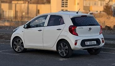 kia monin: Kia Morning: 2019 г., 1 л, Автомат, Бензин, Хэтчбэк — 5