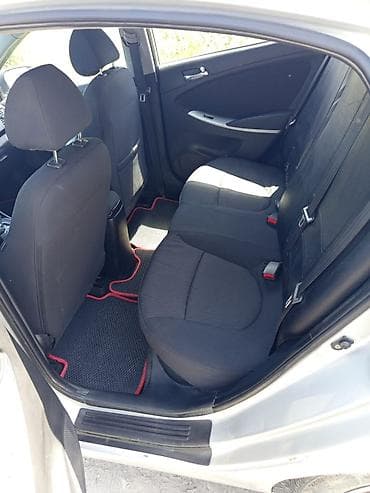 фара солярис 2013: Hyundai Solaris: 2013 г., 1.6 л, Автомат, Седан — 8
