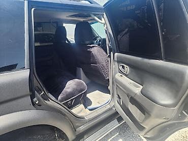 яшик для портер: Mitsubishi Montero Sport: 2005 г., 3 л, Автомат, Газ, Внедорожник — 7
