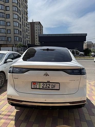 гак айон v: Электромобиль (салон, интерьер и приборная панель) 250KW запас хода — 3