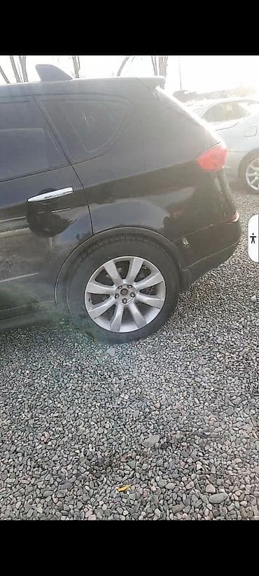 субару трибека: Subaru B9 Tribeca: 2005 г., 3 л, Автомат, Бензин, Кроссовер — 2