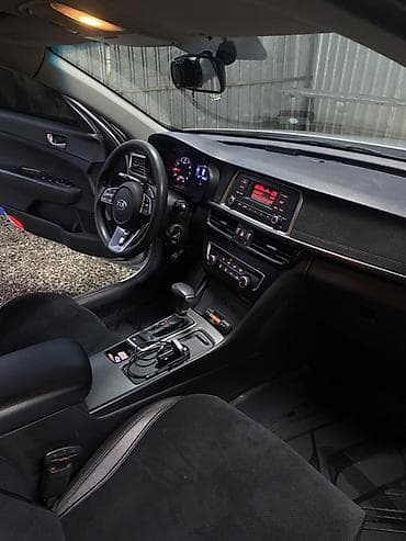 ка 5 2018: Kia K5: 2018 г., 2 л, Автомат, Бензин, Седан — 6