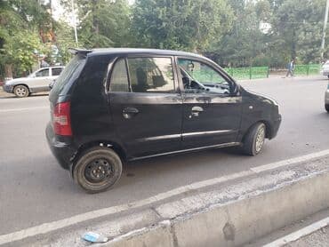 алмашам авто: Hyundai Atos: 2006 г., 0.1 л, Механика, Бензин, Хэтчбэк — 8