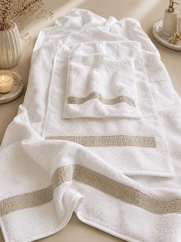 Сүлгүлөр: Премиальные комплекты из мягчайшей махры😍 Модель Zara Home 🤍 В — 2