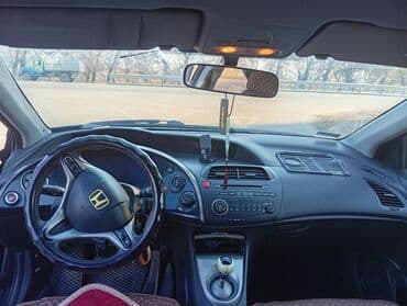 хонда сивик спорт: Honda Civic: 2008 г., 1.3 л, Механика, Бензин, Хетчбек — 2