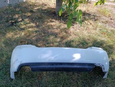 купить запчасти на опель вектра б: Бампер Задний Subaru, Б/у, Оригинал — 3