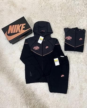 Другие детские вещи: Комплект, цвет - Черный — 1