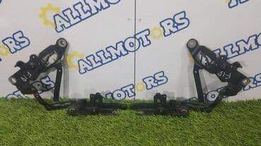 капот х5: Петли капота BMW, Б/у, Оригинал — 1