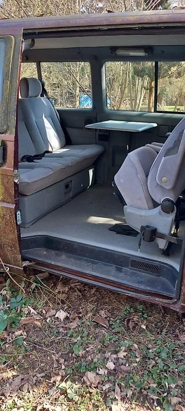 фольсваген транспортер: Транспортер т4 комплект салона. Инстаграм Komtransportkz доставка — 3