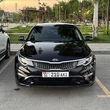 vr6 2 8: Kia K5: 2019 г., 2 л, Автомат, Газ, Седан — 1