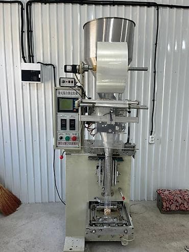 Линия для производства и фасовки снеков/круп и орехов. Состав: -