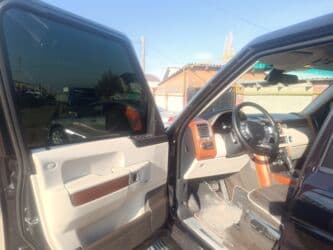 рендж ровер range rover: Land Rover Range Rover: 2012 г., 5 л, Автомат, Бензин, Внедорожник — 9