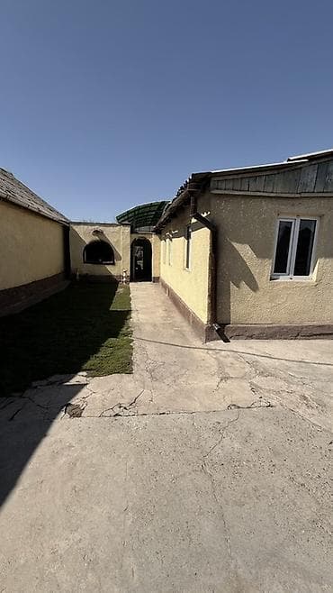 Дома: Продаётся частный дом с огородом. -Район Старый толчок -Площадь — 1