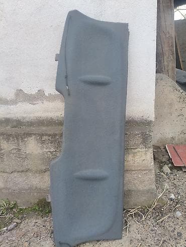 Детали салона: Daewoo, 2010 г., Б/у — 2