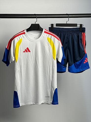 Мужской спортивный костюм, Все размеры, Adidas, Новый, Платная доставка, Самовывоз