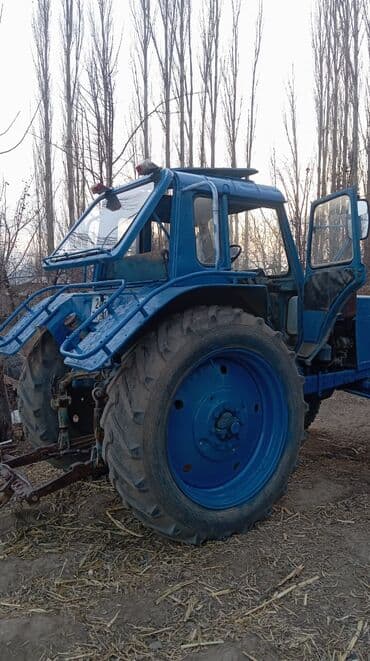 купить трактор мтз из европы: Модель: 80, Б/у — 3