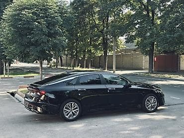 трекер на ключи: Kia K5: 2021 г., 2 л, Автомат, Гибрид, Седан — 6