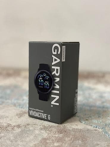 Смарт-часы: Garmin vívoactive 6 — умные часы с GPS для здоровья и фитнеса — 3