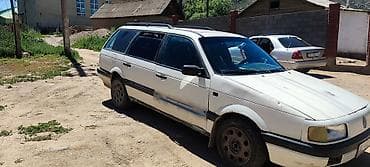 passat variant: Volkswagen Passat Variant: 1990 г., 1.8 л, Механика, Бензин, Универсал — 2