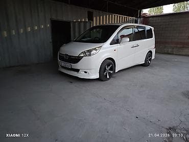 Унаа: Honda Stepwgn: 2004 г., Вэн/Минивэн — 3