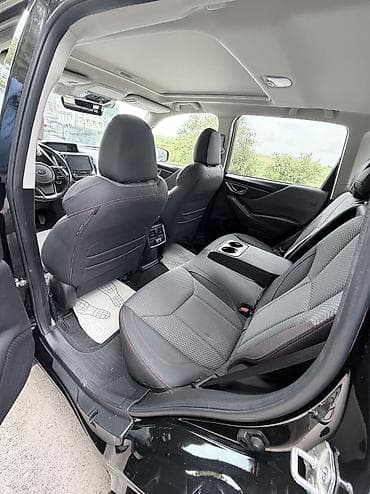 kia morning 2019: Subaru Forester: 2019 г., 2.5 л, Вариатор, Бензин, Кроссовер — 9