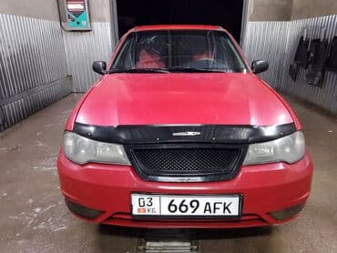 зарядное устройство для электромобиля бишкек: Daewoo Nexia: 2009 г., Седан — 2