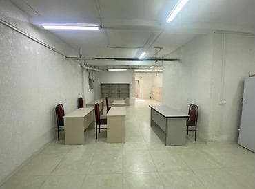 Продается коммерческое помещение 65 м2 с мебелью на цокольном этаже